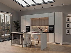 THEMORE CONCEPT'TEN LHAM VEREN MUTFAK TASARIMLARI